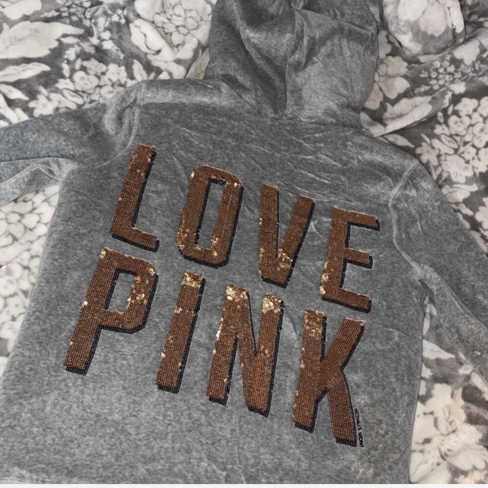 Victoria’s Secret Pink Jacket